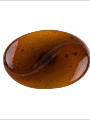 Brown Plastic Button – 54L/34mm Brown Plastic Button – 54L/34mm
