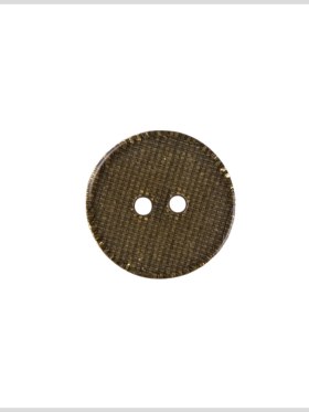 Gold Plastic Button – 28L/18mm Gold Plastic Button – 28L/18mm