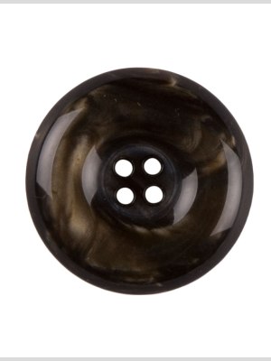 Brown Plastic Button – 28L/18mm Brown Plastic Button – 28L/18mm