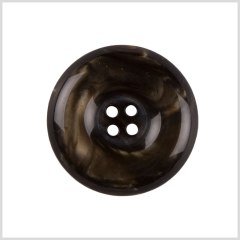 Brown Plastic Button – 40L/25.5mm Brown Plastic Button – 40L/25.5mm