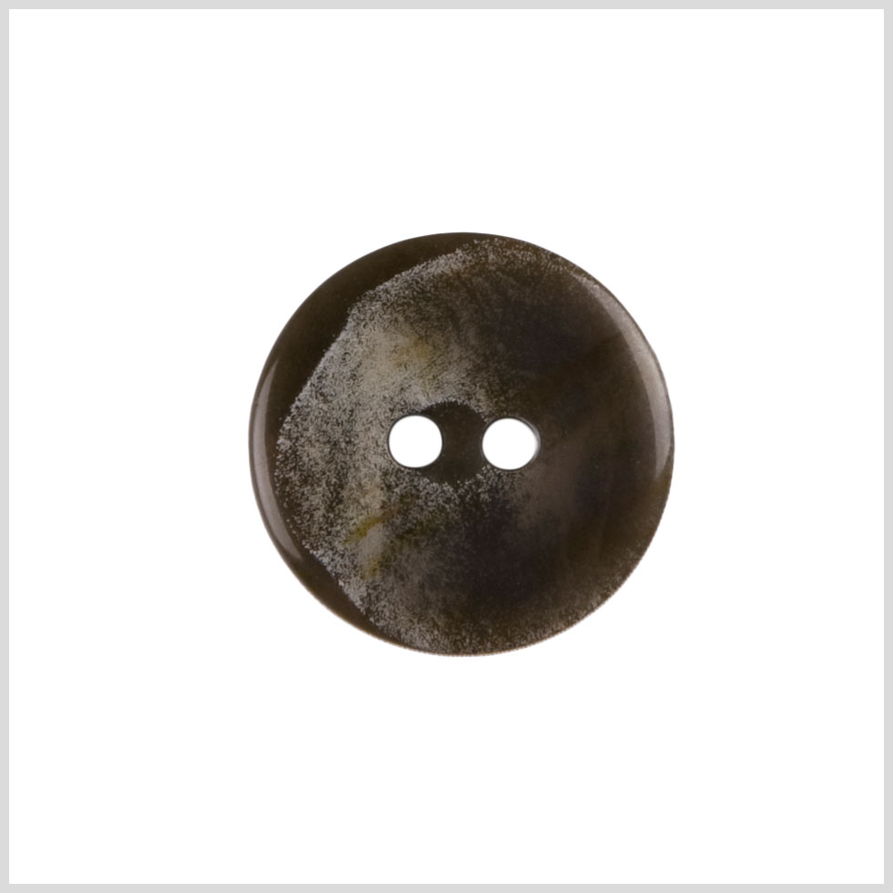 Brown Plastic Button – 28L/18mm Brown Plastic Button – 28L/18mm