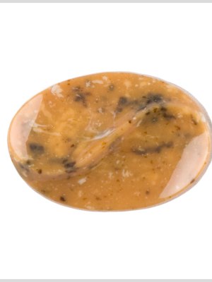 Stone Plastic Button – 34L/21.5mm Stone Plastic Button – 34L/21.5mm