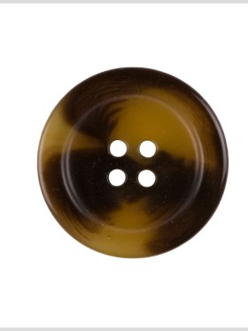 Tortoise Plastic Button – 28L/18mm Tortoise Plastic Button – 28L/18mm