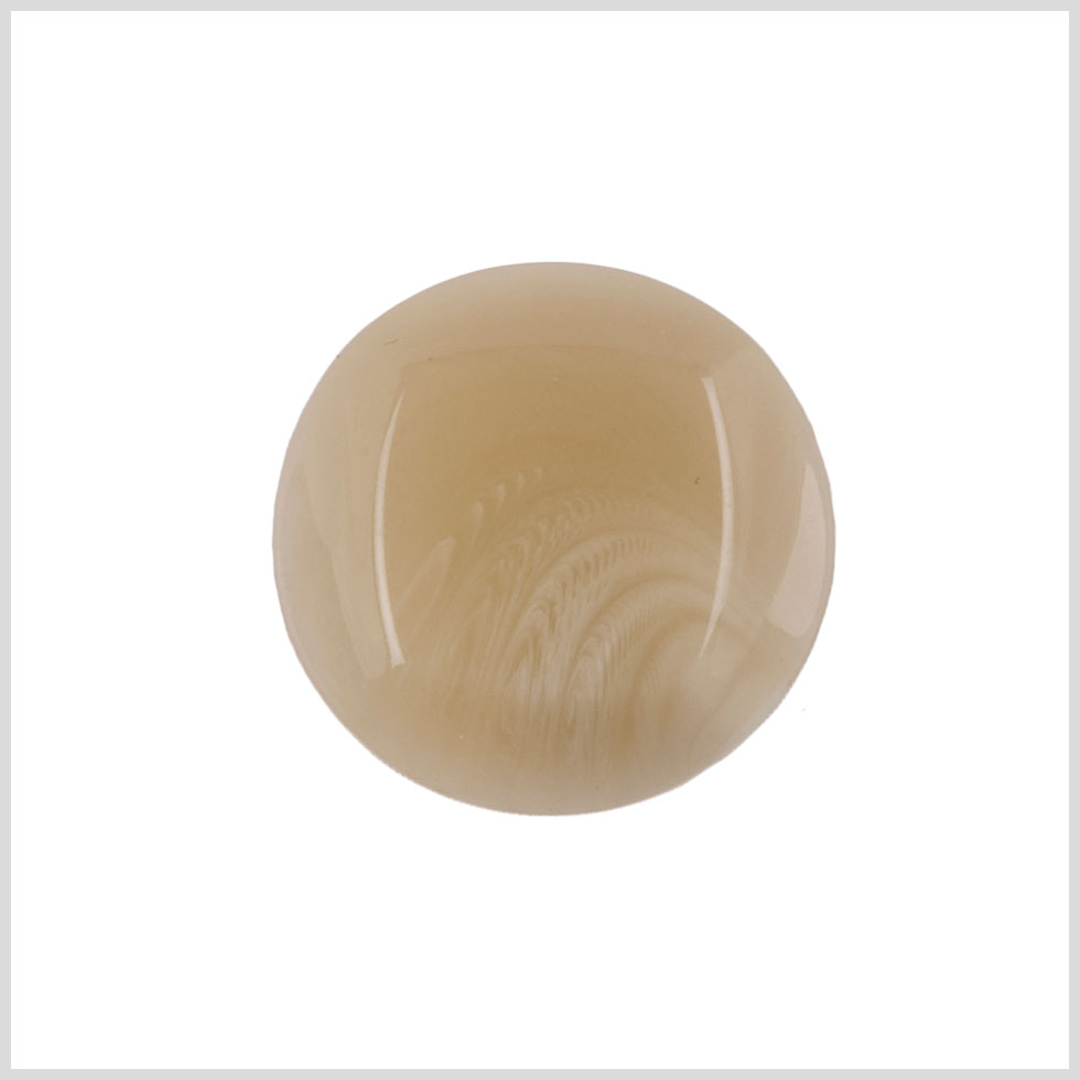 Plastic Shank Back Button – 40L/25.5mm – Beige and Ivory Subtle Swirl Plastic Shank Back Button – 40L/25.5mm – Beige and Ivory Subtle Swirl