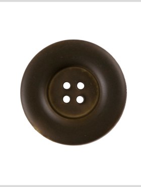 Plastic 4-Hole Button – 44L/28mm – Dark Brown Chunky Tire Rim Plastic 4-Hole Button – 44L/28mm – Dark Brown Chunky Tire Rim