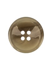 Beige Plastic Button – 33L/21mm Beige Plastic Button – 33L/21mm