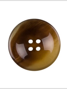 Tortoise Plastic Button – 28L/18mm Tortoise Plastic Button – 28L/18mm