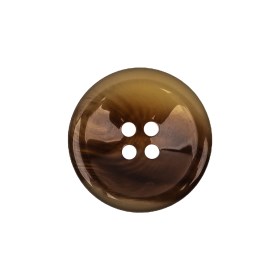 Tortoise Plastic Button – 33L/21mm Tortoise Plastic Button – 33L/21mm