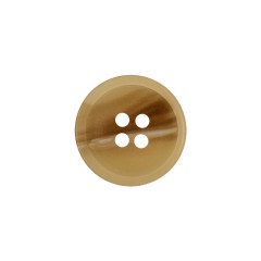 Fawn and Wheaton Abstract Landscape 4-Hole Plastic Button – 28L/18mm Fawn and Wheaton Abstract Landscape 4-Hole Plastic Button – 28L/18mm
