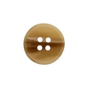 Fawn and Wheaton Abstract Landscape 4-Hole Plastic Button – 32L/20mm Fawn and Wheaton Abstract Landscape 4-Hole Plastic Button – 32L/20mm