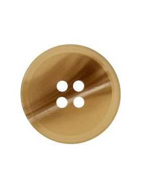 Fawn and Wheaton Abstract Landscape 4-Hole Plastic Button – 36L/23mm Fawn and Wheaton Abstract Landscape 4-Hole Plastic Button – 36L/23mm