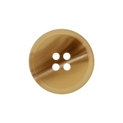 Fawn and Wheaton Abstract Landscape 4-Hole Plastic Button – 36L/23mm Fawn and Wheaton Abstract Landscape 4-Hole Plastic Button – 36L/23mm