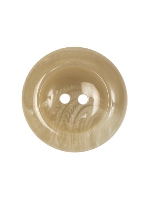 Cocoon Marbled 2-Hole Tire-Shaped Rim Plastic Button – 36L/23mm Cocoon Marbled 2-Hole Tire-Shaped Rim Plastic Button – 36L/23mm