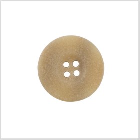 Ivory 4-Hole Plastic Button with Concaved Core – 32L/20MM Ivory 4-Hole Plastic Button with Concaved Core – 32L/20MM