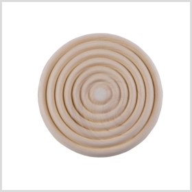 Natural Wood Button – 48L/30.5mm Natural Wood Button – 48L/30.5mm