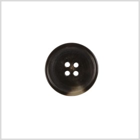Brown Horn Button – 28L/18mm Brown Horn Button – 28L/18mm