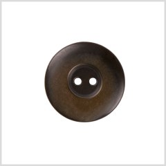 Plastic 2-Hole Button – 32L/20mm – Dark Brown Ombre Plastic 2-Hole Button – 32L/20mm – Dark Brown Ombre