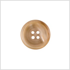 Natural Plastic Button – 32L/20mm Natural Plastic Button – 32L/20mm