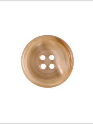 Natural Plastic Button – 32L/20mm Natural Plastic Button – 32L/20mm