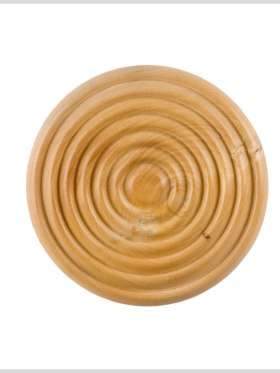 Natural Wood Button – 48L/30.5mm Natural Wood Button – 48L/30.5mm