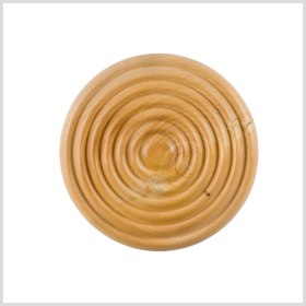 Natural Wood Button – 48L/30.5mm Natural Wood Button – 48L/30.5mm