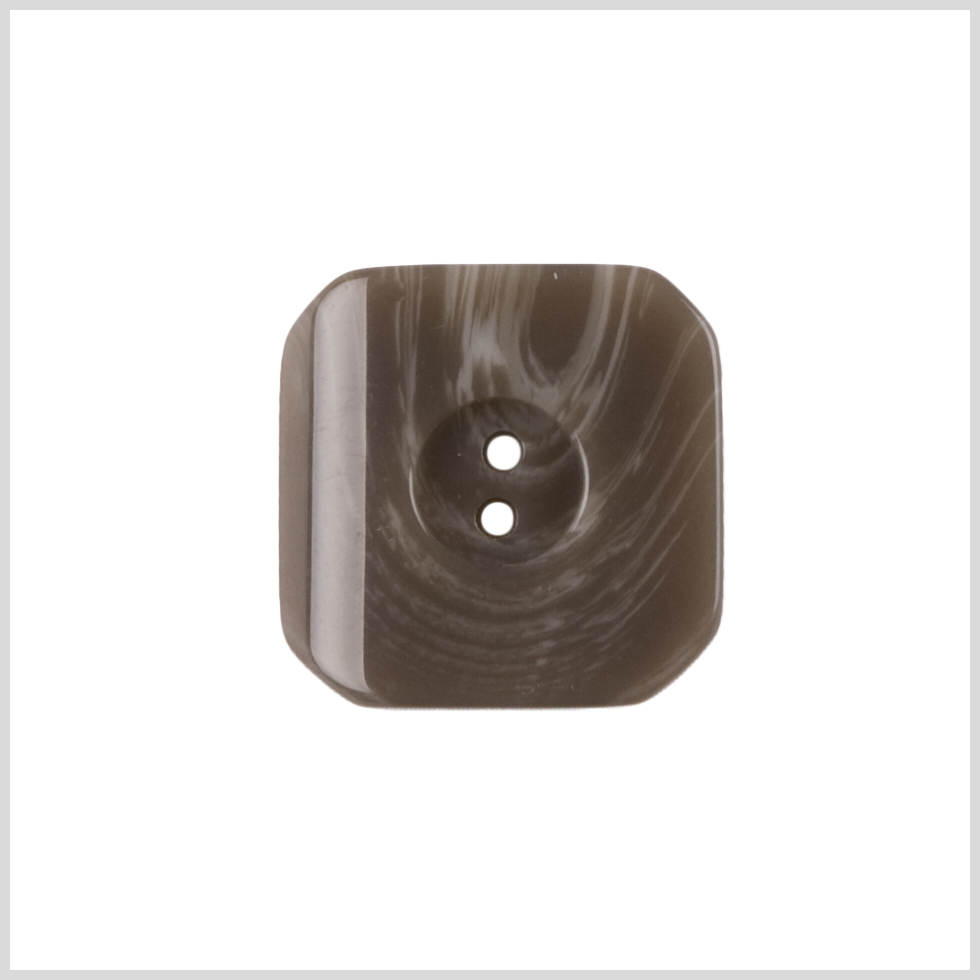 Brown Plastic Button – 36L/23mm Brown Plastic Button – 36L/23mm