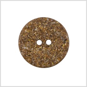 Gold Brown Textured Plastic Button – 44L/28mm Gold Brown Textured Plastic Button – 44L/28mm
