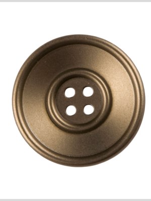 Copper Plastic Button – 40L/25.5mm Copper Plastic Button – 40L/25.5mm