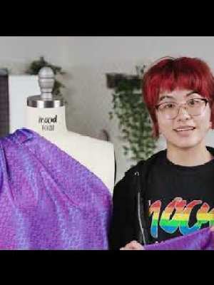 White Tonal Small Triangles Jacquard Lining White Tonal Small Triangles Jacquard Lining