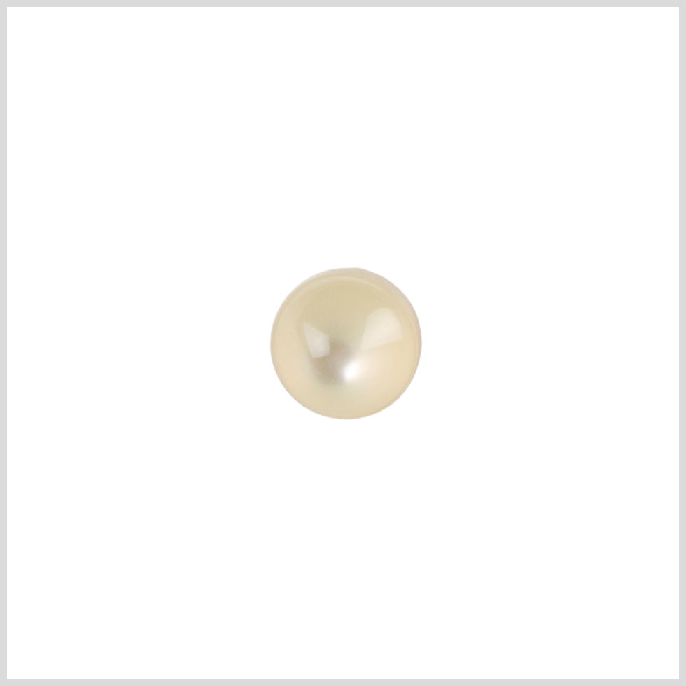 Ivory Round Plastic Button – 16L/10mm Ivory Round Plastic Button – 16L/10mm