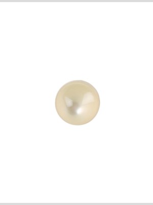 Ivory Round Plastic Button – 16L/10mm Ivory Round Plastic Button – 16L/10mm