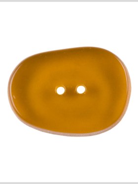 Amber Plastic Button – 48L/30.5mm Amber Plastic Button – 48L/30.5mm