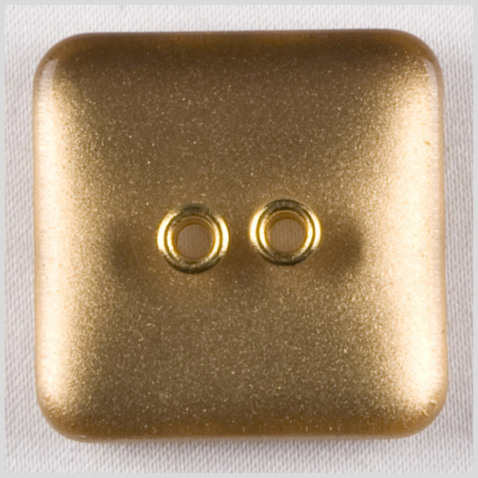 Gold Plastic Button – 48L/30.5mm Gold Plastic Button – 48L/30.5mm