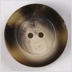 Beige/Brown Plastic Button – 36L/23MM Beige/Brown Plastic Button – 36L/23MM