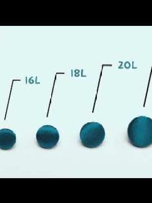 Mood Exclusive Blush Silk Covered Button – 20L/12.5mm Mood Exclusive Blush Silk Covered Button – 20L/12.5mm