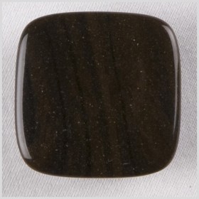 Square Plastic Shank Back Button – 28L/18mm – Black and Brown Animal Stripes and Sparkles Square Plastic Shank Back Button – 28L/18mm – Black and Brown Animal Stripes and Sparkles
