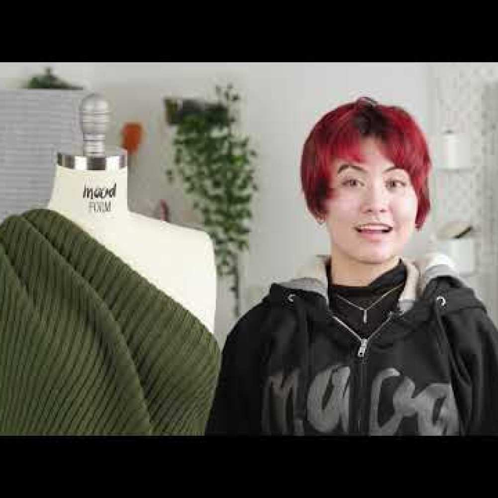 Alta Stone Chunky 2×2 Rib Knit Sweater Trim Bundle – 3pc Alta Stone Chunky 2×2 Rib Knit Sweater Trim Bundle – 3pc