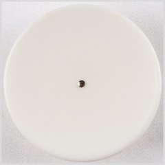 White Plastic Button – 28L/18mm White Plastic Button – 28L/18mm