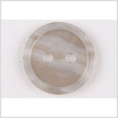 Plastic 4-Hole Button – 50L/32mm – Beige and Ivory Waves with Wide Set Holes Plastic 4-Hole Button – 50L/32mm – Beige and Ivory Waves with Wide Set Holes