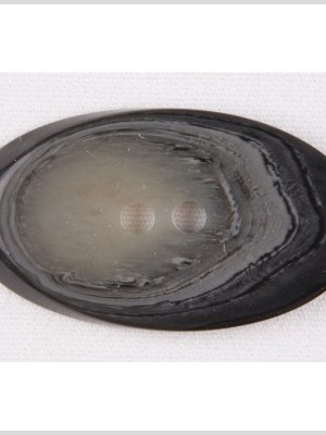 Gray Plastic Button – 80L/50.8mm Gray Plastic Button – 80L/50.8mm