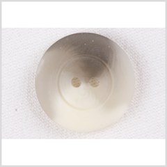 Plastic 2-Hole Button – 24L/15mm – Gray and White Swirl Plastic 2-Hole Button – 24L/15mm – Gray and White Swirl