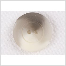 Plastic 2-Hole Button – 32L/20mm – Gray and White Swirl Plastic 2-Hole Button – 32L/20mm – Gray and White Swirl