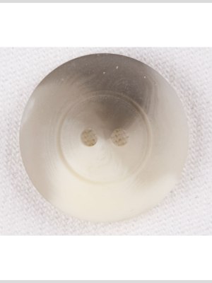 Plastic 2-Hole Button – 32L/20mm – Gray and White Swirl Plastic 2-Hole Button – 32L/20mm – Gray and White Swirl