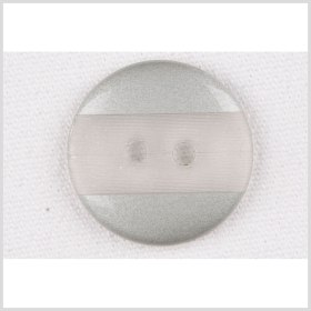Plastic 2-Hole Button – 28L/18mm – Light Gray Engraved Ribbing Stripe Plastic 2-Hole Button – 28L/18mm – Light Gray Engraved Ribbing Stripe