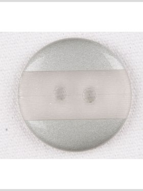 Plastic 2-Hole Button – 32L/20mm – Light Gray Engraved Ribbing Stripe Plastic 2-Hole Button – 32L/20mm – Light Gray Engraved Ribbing Stripe