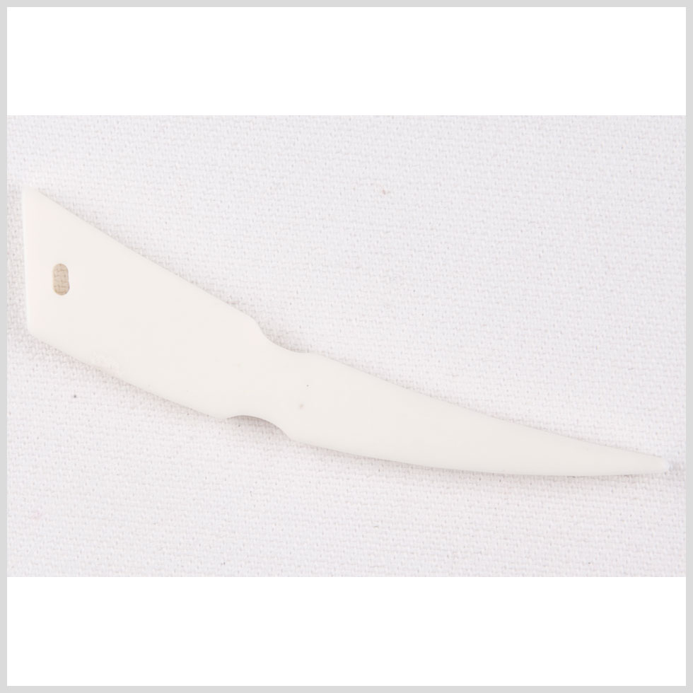 3″ White Plastic Pendant 3″ White Plastic Pendant