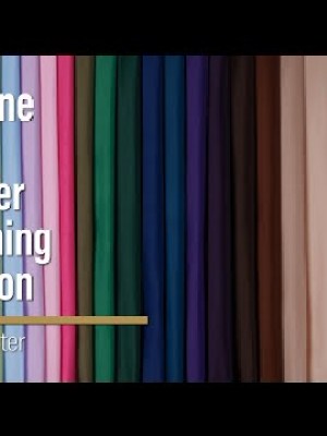 Stretch Polyester Twill Lining – Navy – Josephine Collection Stretch Polyester Twill Lining – Navy – Josephine Collection