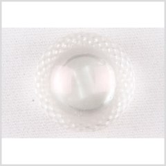 White Plastic Button – 20L/12.5mm White Plastic Button – 20L/12.5mm