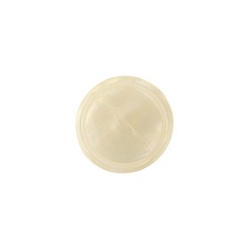 Plastic Shank Back Button – 24L/15mm – Ivory Gold Luster Plastic Shank Back Button – 24L/15mm – Ivory Gold Luster