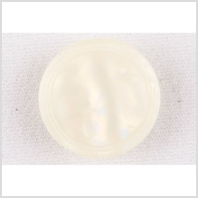 Plastic Shank Back Button – 28L/18mm – Ivory Gold Luster Plastic Shank Back Button – 28L/18mm – Ivory Gold Luster